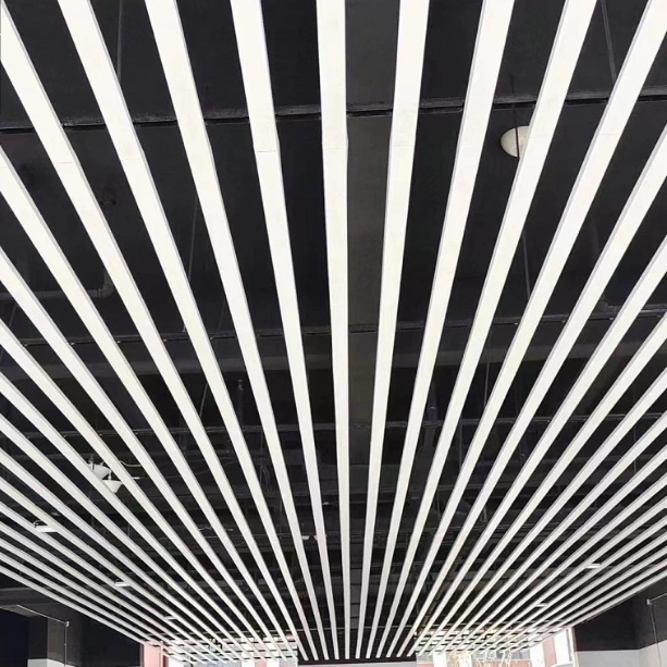 Achieve perfection with custom metal ceiling tiles (5)