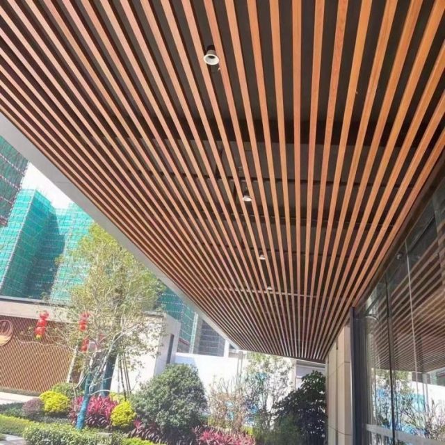 Achieve your goals with custom wood ceiling tiles (3)