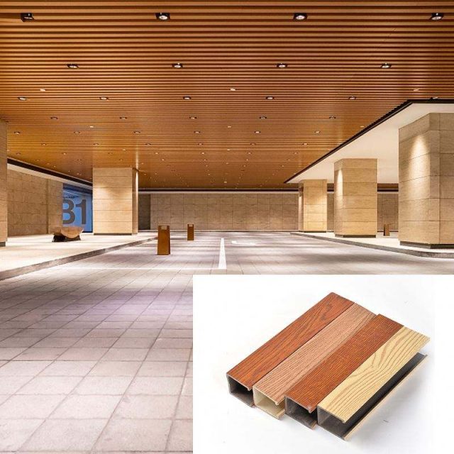 Create unique spaces custom tin ceiling tiles (1)