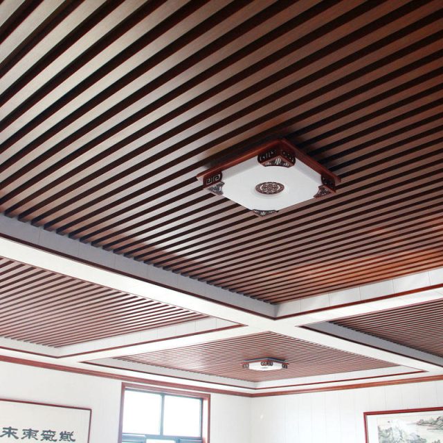 Create your dream look with custom wood ceiling tiles (7) Create your dream look with custom wood ceiling tiles (7)