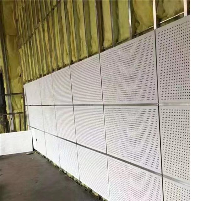 Custom acoustic ceiling tiles precision sound control (2)