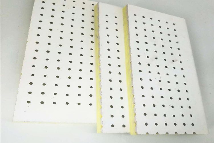 Custom acoustic ceiling tiles tailored to perfection (4)