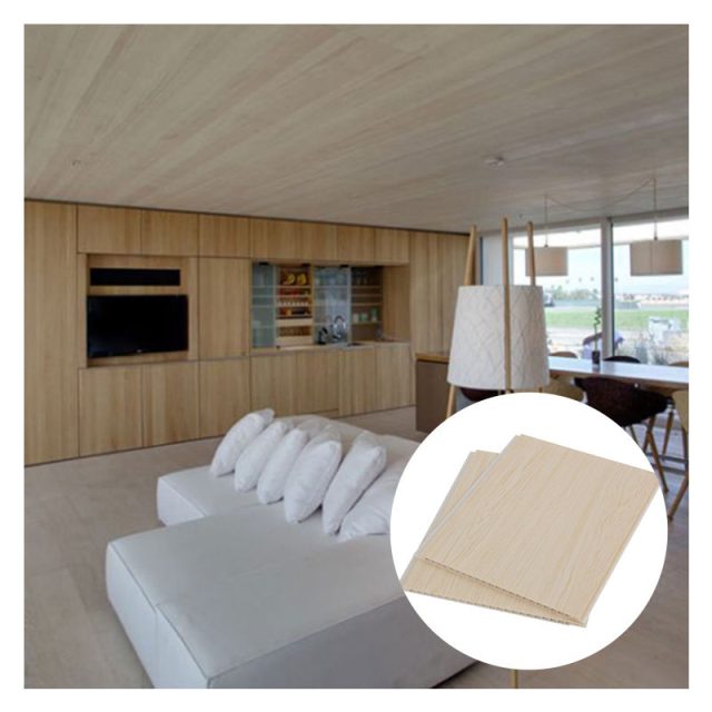 Custom plastic ceiling tiles elevate your interior design (3)