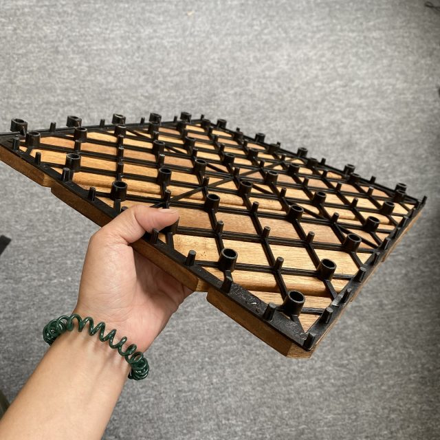 Custom plastic ceiling tiles where design meets function (3)