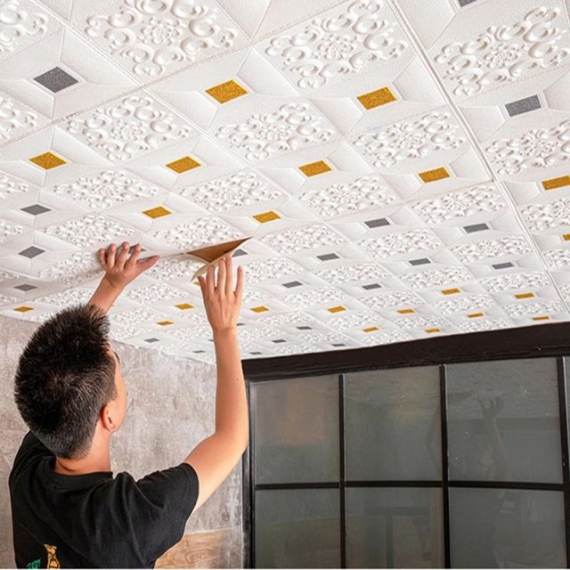 Custom styrofoam ceiling tiles elevate your space (6) Custom styrofoam ceiling tiles elevate your space (6)