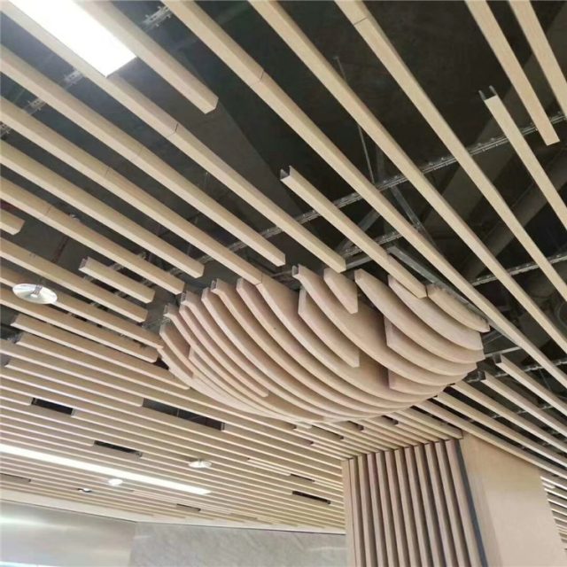 Custom suspended ceiling tiles design flexibility at its best (1)