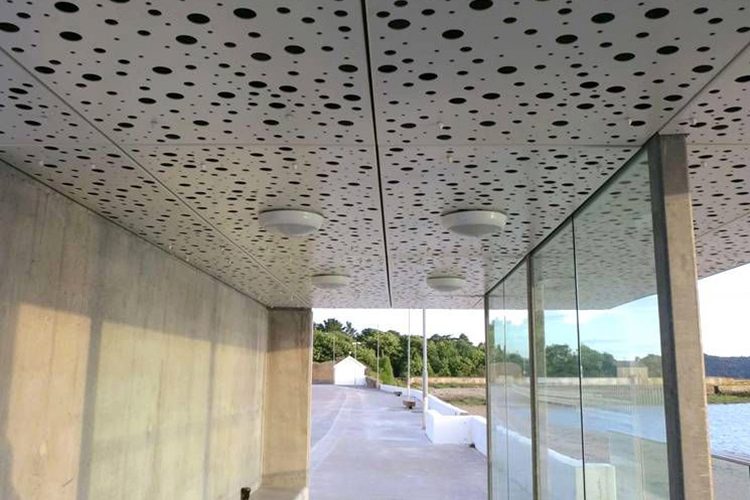 Custom suspended ceiling tiles precision craftsmanship design (6)