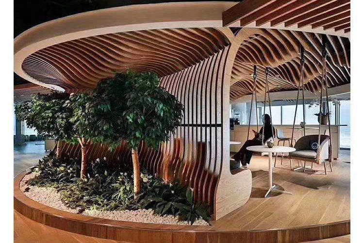 Custom suspended ceiling tiles precision craftsmanship design (7)