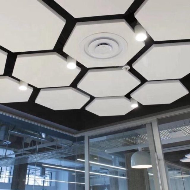 Custom suspended ceiling tiles your partner in design (2) Custom suspended ceiling tiles your partner in design (2)