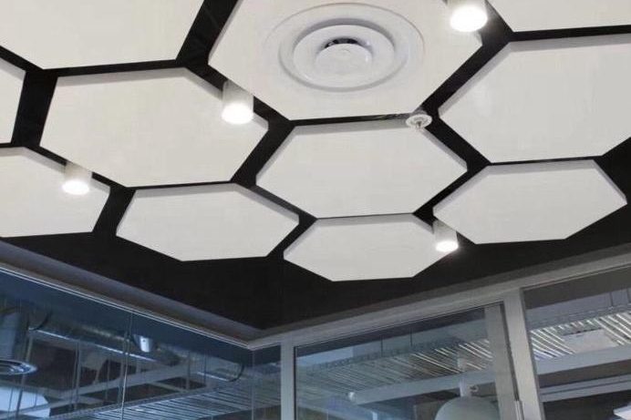 Custom suspended ceiling tiles your partner in design (2)