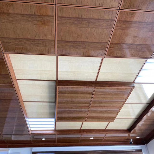 Custom suspended ceiling tiles your solution for stylish spaces (1)