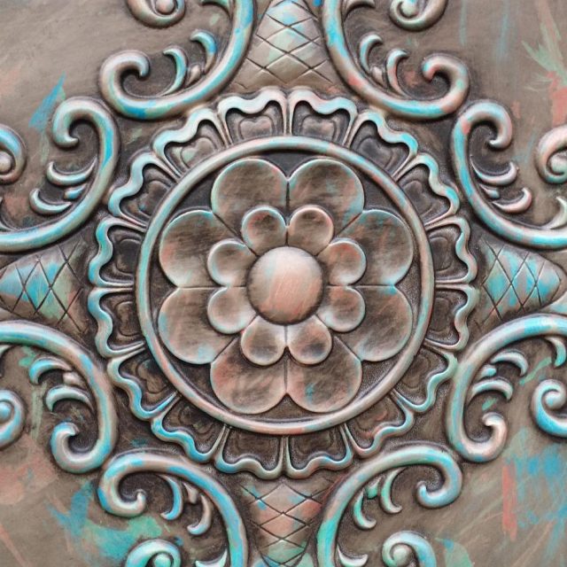 Custom tin ceiling tiles design solutions for every space (3)