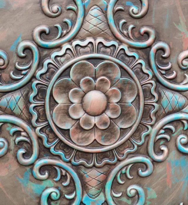 Custom tin ceiling tiles design solutions for every space (3)