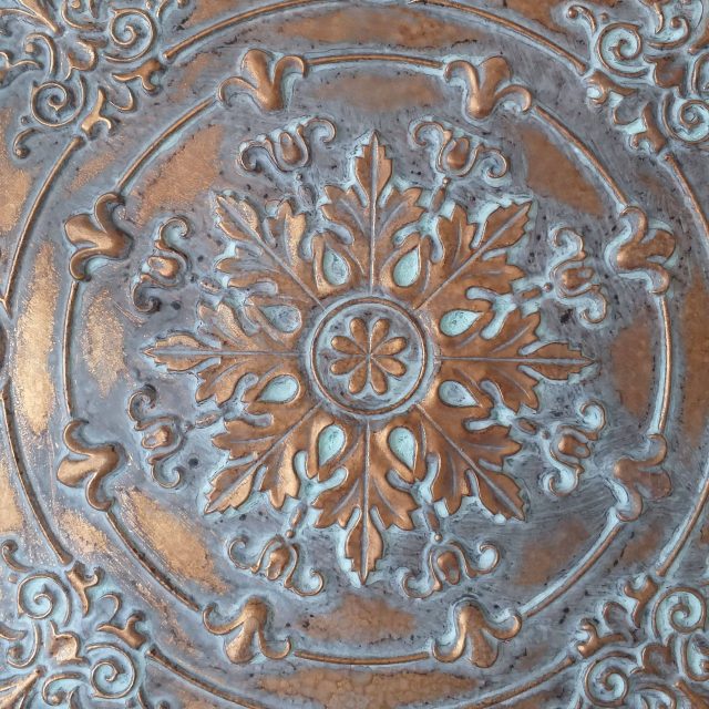 Custom tin ceiling tiles where design meets function (1)