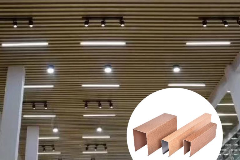 Custom wood ceiling tiles tailored to perfection (1)