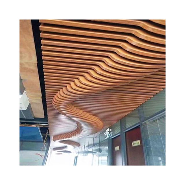 Custom wood ceiling tiles your style your statement (1)
