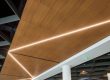 Custom wood ceiling tiles your style your statement (4)