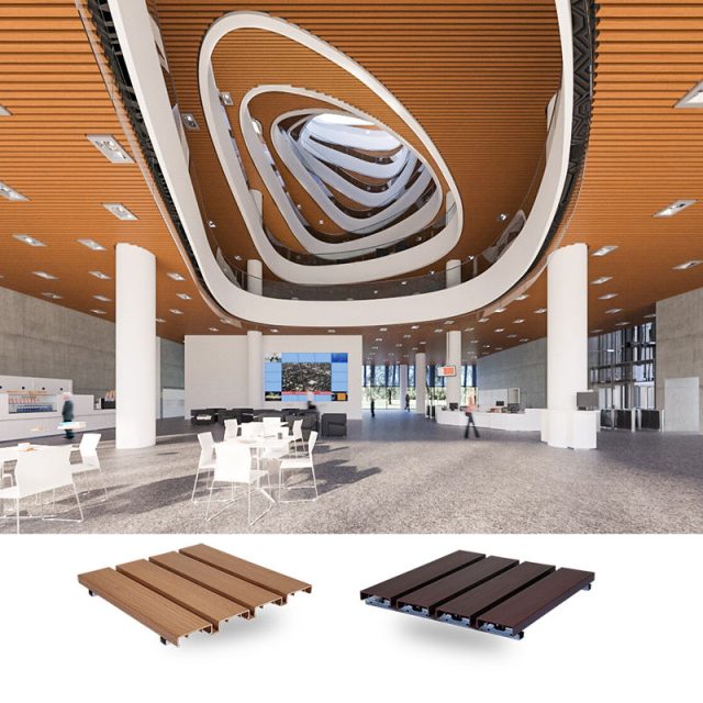 Custom wood ceiling tiles your vision our expertise (4)