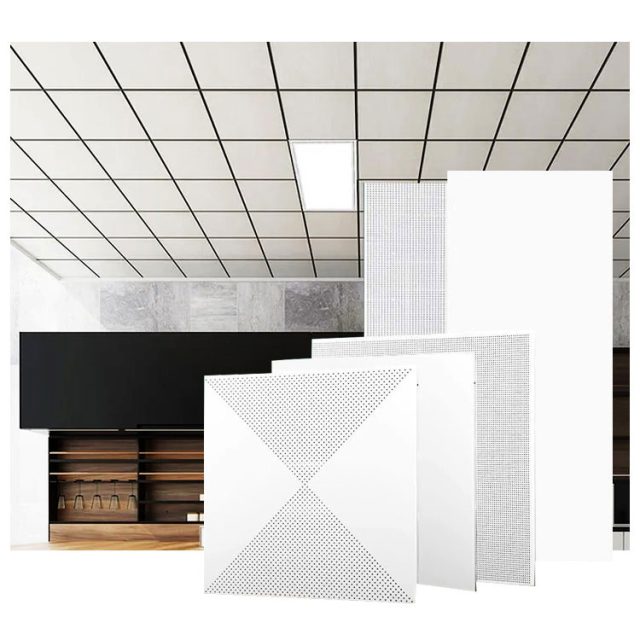 Customize your ceiling tin tiles for every vision (1)