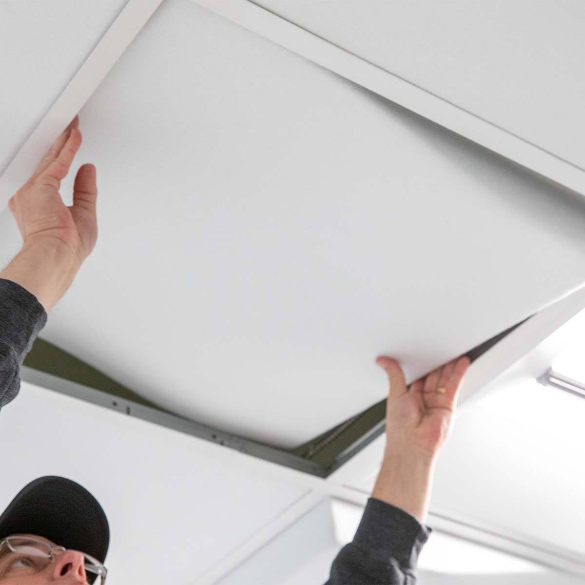 Design your dream space with custom acoustic ceiling tiles (1) Design your dream space with custom acoustic ceiling tiles (1)