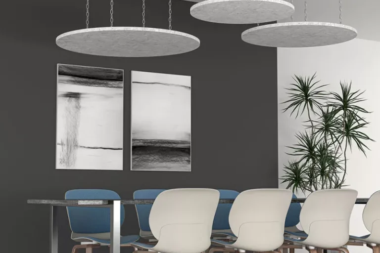 Design your dream space with custom acoustic ceiling tiles (6)