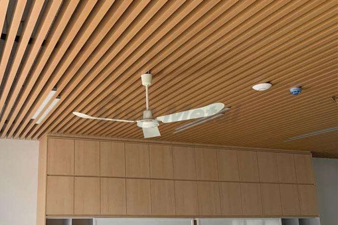 Design your perfect space with custom wood ceiling tiles (2)