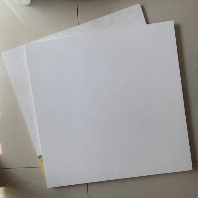 Design your space with custom acoustic ceiling tiles (2)