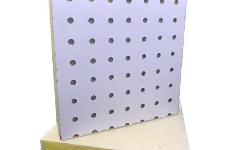 Discover custom acoustic ceiling tiles for every style (5)