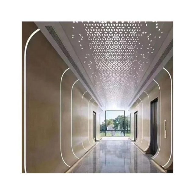 Discover the difference with custom acoustic ceiling tiles (6) Discover the difference with custom acoustic ceiling tiles (6)