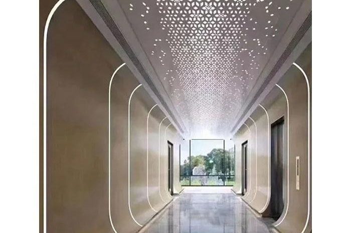 Discover the difference with custom acoustic ceiling tiles (6)