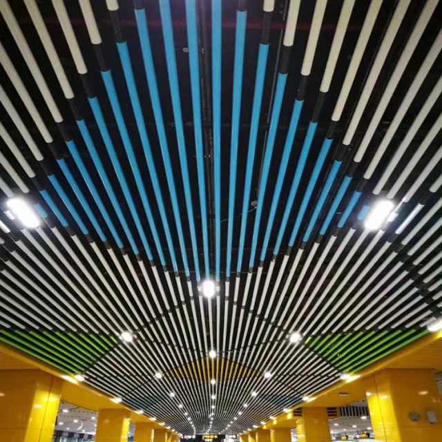 Discover the difference with custom wood ceiling tiles (2)