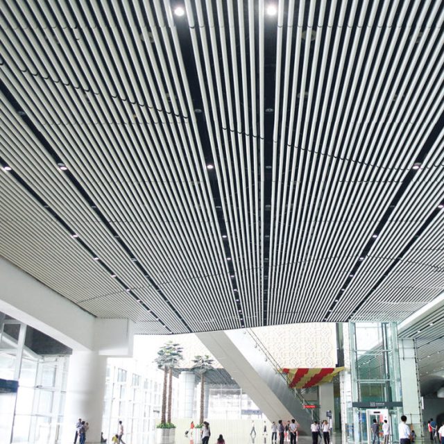 Discover the difference with custom wood ceiling tiles (3) Discover the difference with custom wood ceiling tiles (3)