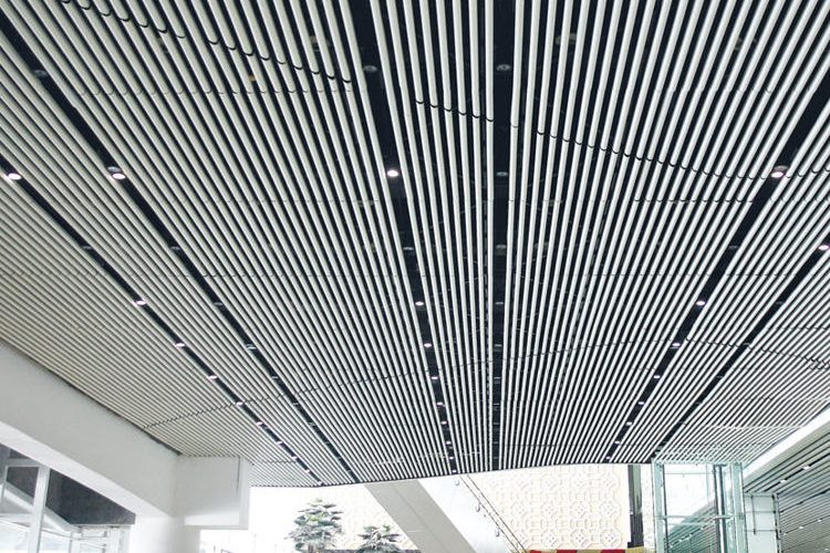 Discover the difference with custom wood ceiling tiles (3)