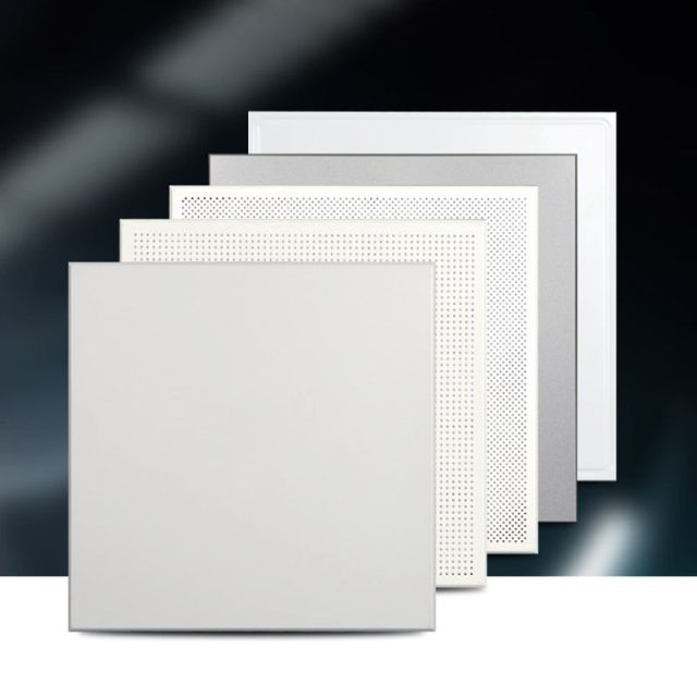 Explore custom metal ceiling tiles for a personalized touch (4)