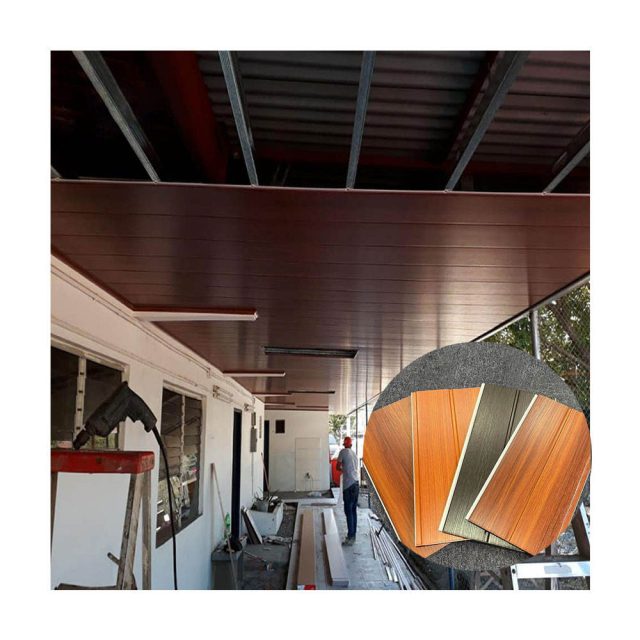 Explore custom wood ceiling tiles for residential spaces (1)