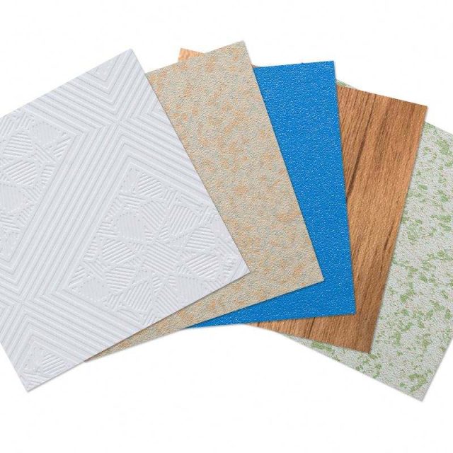 Explore design options with custom plastic ceiling tiles (4)