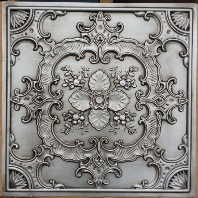 Personal touch custom tin ceiling tiles (8)