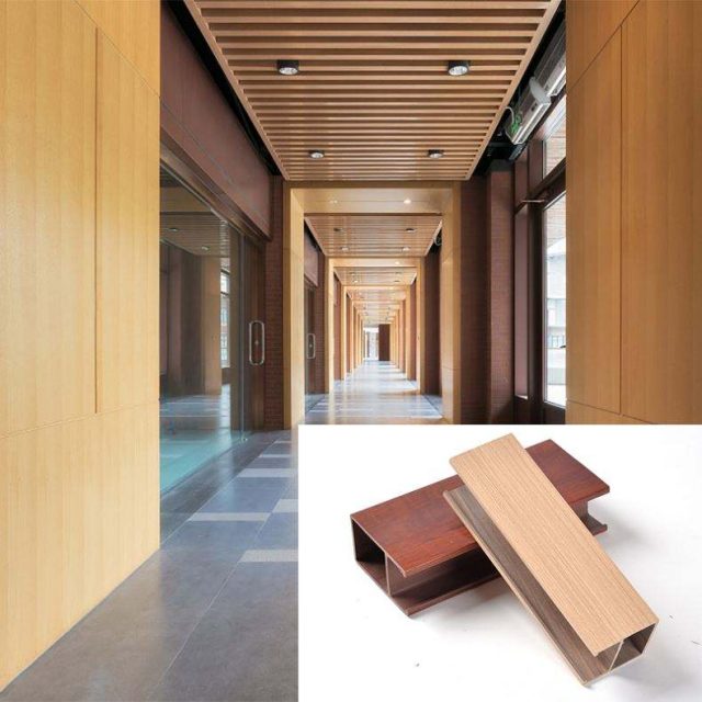 Personalize your space with custom wood ceiling tiles (2)