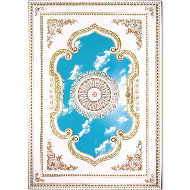 Transform your ceiling with custom styrofoam tiles (4)