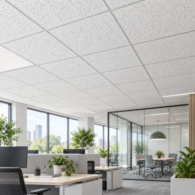 Acoustic Ceiling Tiles