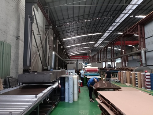 Ceiling Tile Inspection Process