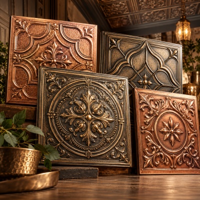 Tin Ceiling Tiles